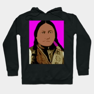 sitting bull Hoodie